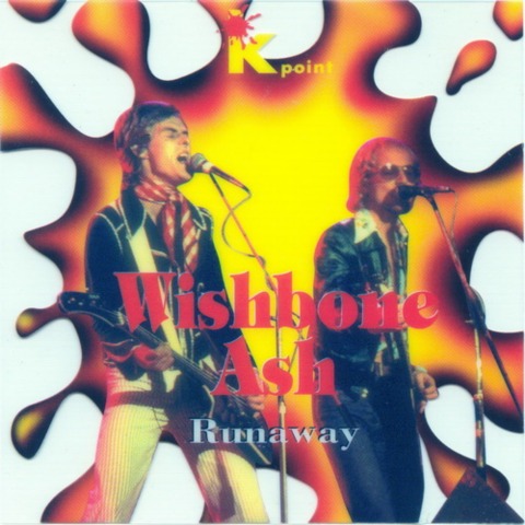 Wishbone Ash Discography 