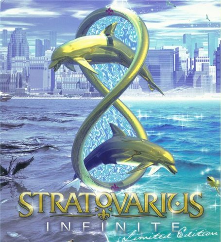 Stratovarius - Discography 