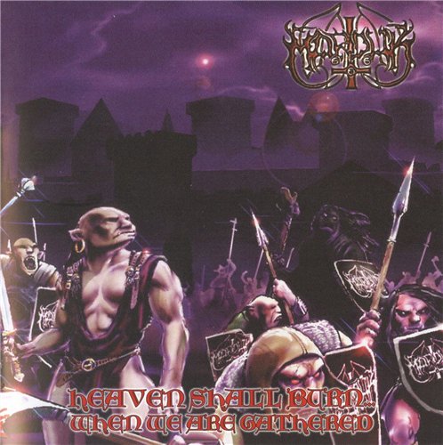 Marduk - Discography 