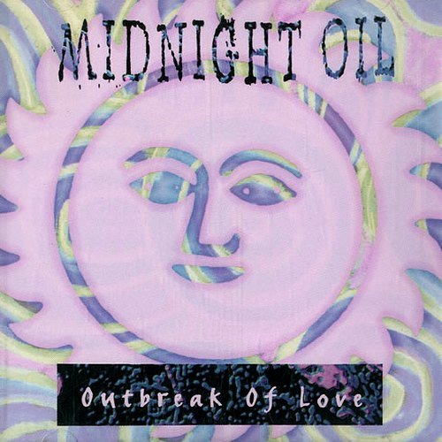 Midnight Oil Discography 