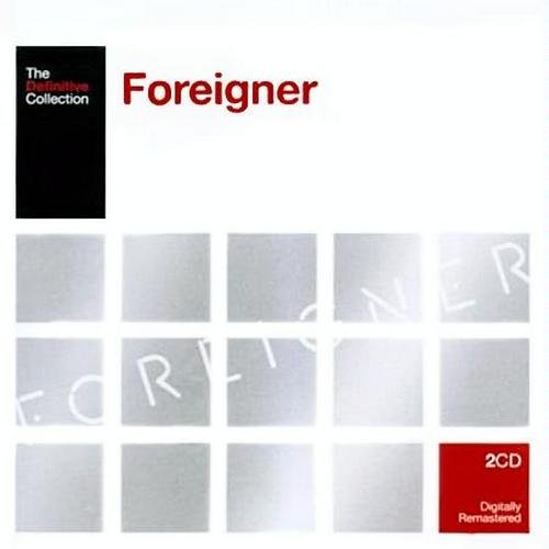 Foreigner Discography 