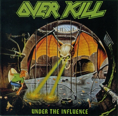 OverKill - Discography 