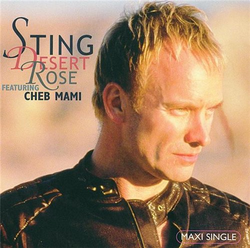 Sting - Discography 