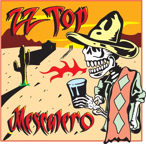 ZZ Top - Discography 