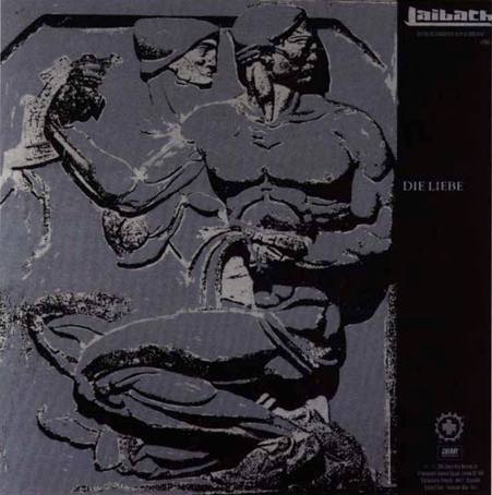 Laibach - Discography 