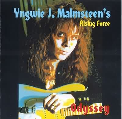 Yngwie J. Malmsteen - Odyssey 