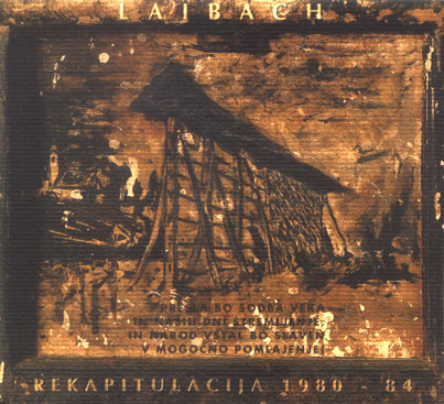 Laibach - Discography 