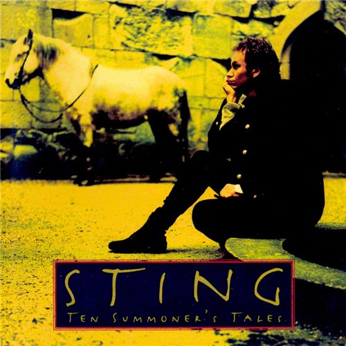 Sting - Discography 