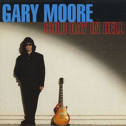 Gary Moore - Discography 