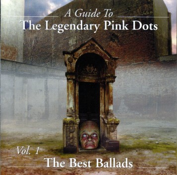 The Legendary Pink Dots - Discography 