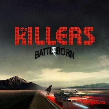 The Killers - Battle Born