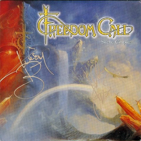 Freedom Call Discography 