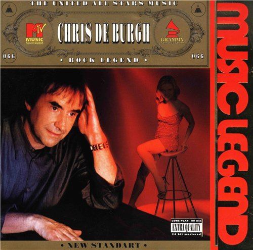 Chris De Burgh - Discography 