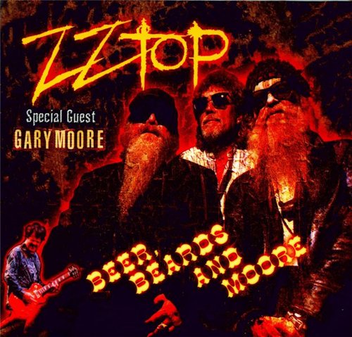 ZZ Top - Discography 