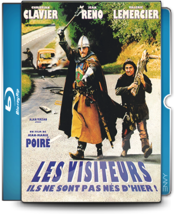  / Les visiteurs DUB+2xMVO