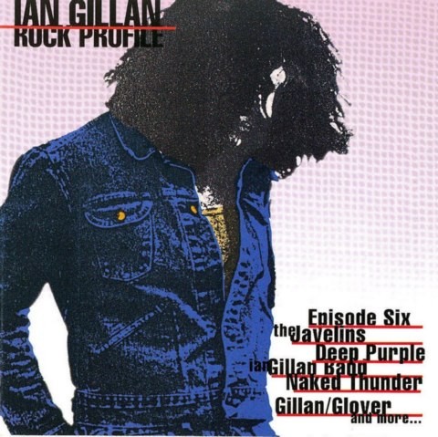 Ian Gillan Discography 