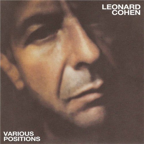 Leonard Cohen - Discography 