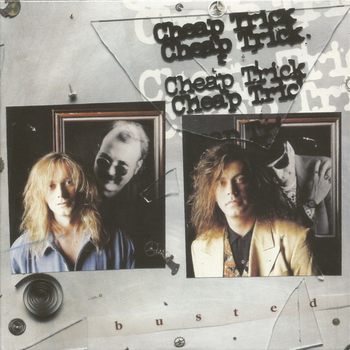 Cheap Trick - 2 Box Sets / 10 Albums 