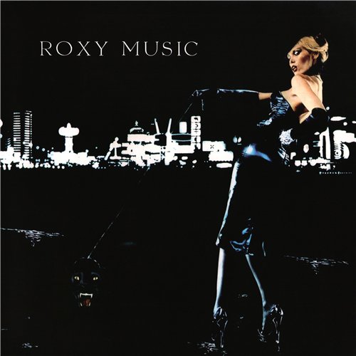 Roxy Music Discography 