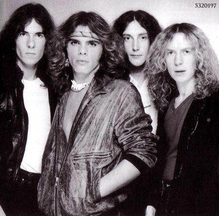 Diamond Head - Discography 