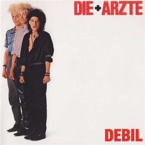 Die Arzte - Discography 