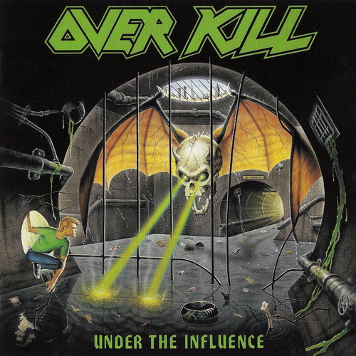 OverKill - Discography 