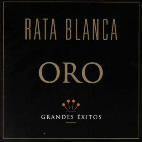 Rata Blanca Discography 