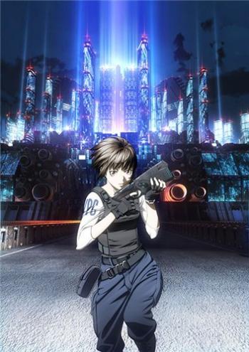  / Gekijouban Psycho-Pass [movie] [RAW] [RUS ] [1080p]