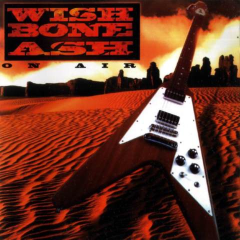 Wishbone Ash Discography 