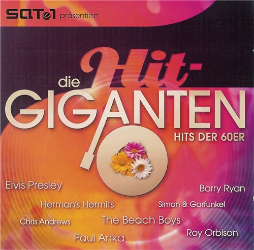 VA-Die Hit Giganten Collection 