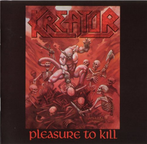 Kreator - Discography 