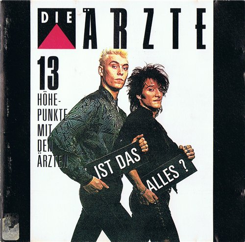 Die Arzte - Discography 