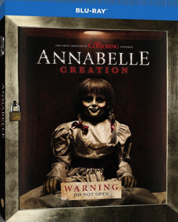  :   / Annabelle: Creation DUB