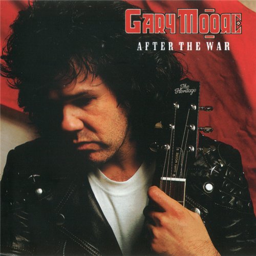 Gary Moore - Discography 