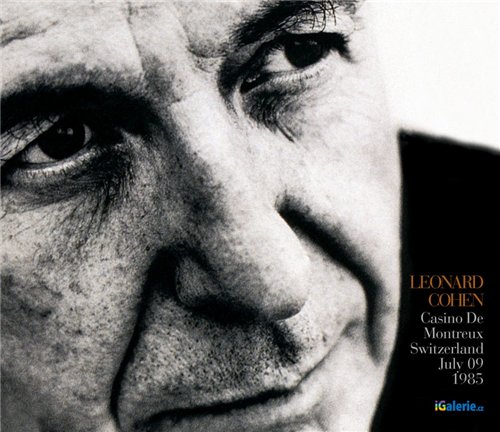 Leonard Cohen - Discography 