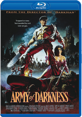  :   / Army of Darkness DVO+MVO+3AVO