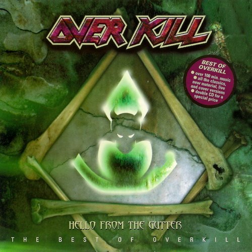 OverKill - Discography 