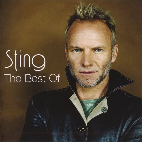 Sting - Discography 