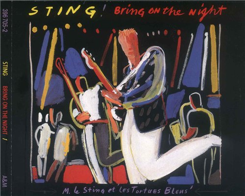 Sting - Discography 