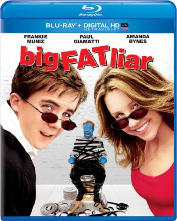    / Big Fat Liar 2xMVO+3xDVO