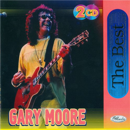 Gary Moore - Discography 