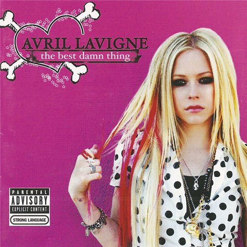 Avril Lavigne - Discography 