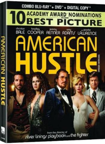  - / American Hustle DUB+MVO