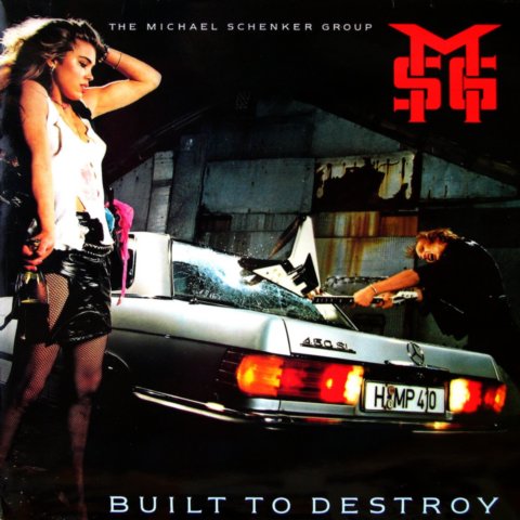 Michael Schenker Discography 