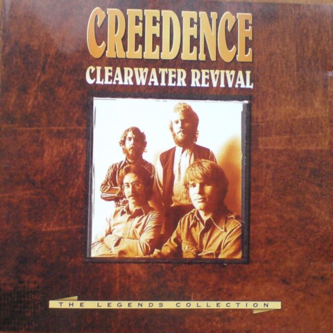 Creedence Clearwater Revival Discography 