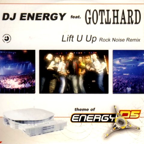 Gotthard Discography 