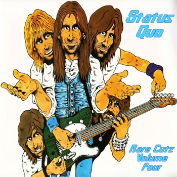 Status Quo - Discography 