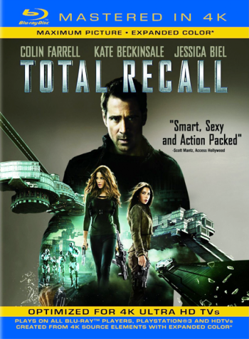   / Total Recall 2xDUB