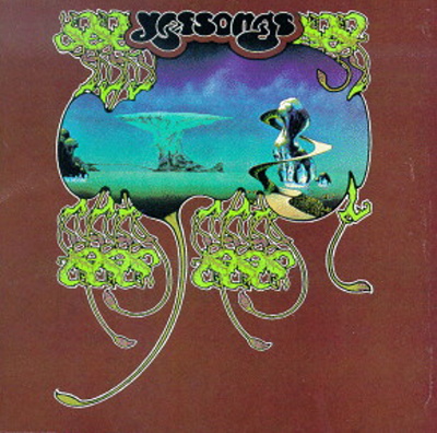 Yes - Yessongs 