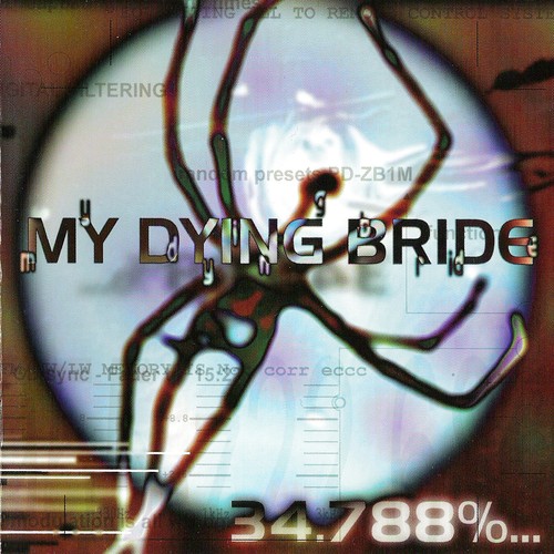 My Dying Bride - Discography 